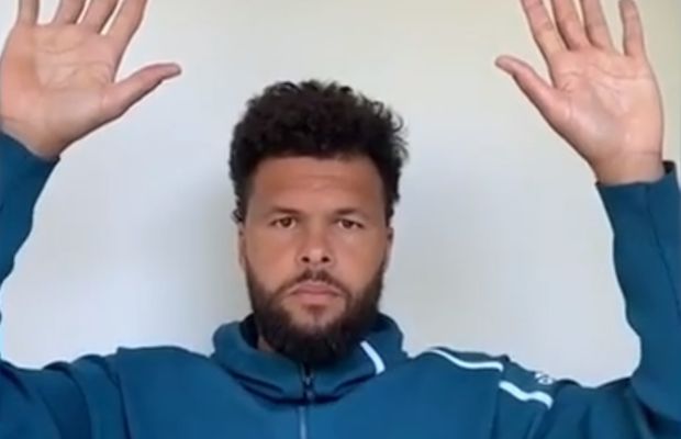 Jo-Wilfried Tsonga dezvăluie că a fost victima rasismului: „Oamenii de pe stradă își ascundeau gențile de mine”