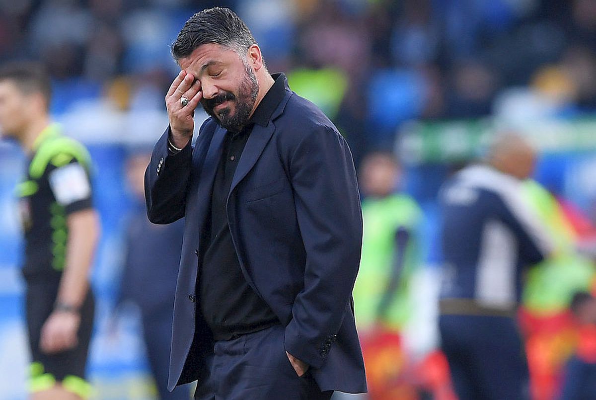Dramă pentru Gennaro Gattuso! Sora antrenorului lui Napoli a murit la doar 37 de ani