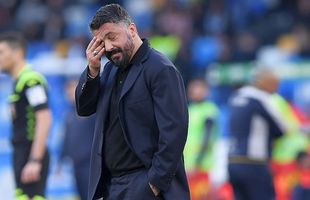 Dramă pentru Gennaro Gattuso! Sora antrenorului lui Napoli a murit la doar 37 de ani