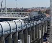 VIDEO + FOTO Se dărâmă „Santiago Bernabeu”! Cum arată lucrările la stadionul de peste 500 de milioane al lui Real Madrid și când va fi finalizat