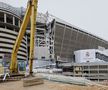 VIDEO + FOTO Se dărâmă „Santiago Bernabeu”! Cum arată lucrările la stadionul de peste 500 de milioane al lui Real Madrid și când va fi finalizat