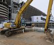 VIDEO + FOTO Se dărâmă „Santiago Bernabeu”! Cum arată lucrările la stadionul de peste 500 de milioane al lui Real Madrid și când va fi finalizat