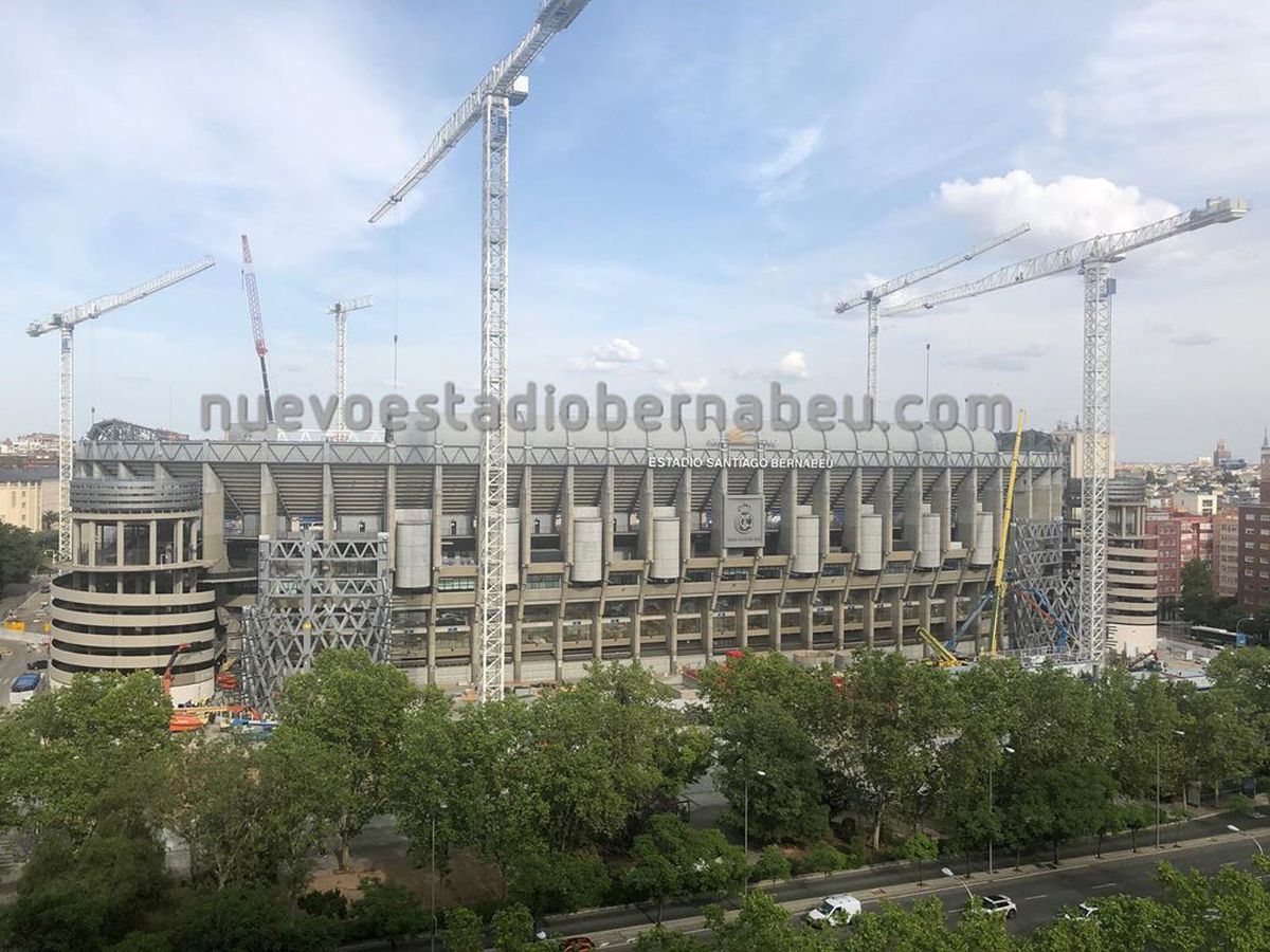 Santiago Bernabeu