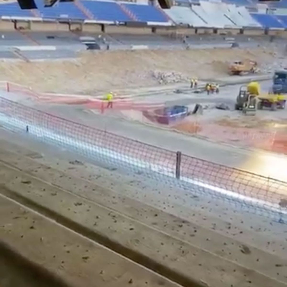 VIDEO + FOTO Se dărâmă „Santiago Bernabeu”! Cum arată lucrările la stadionul de peste 500 de milioane al lui Real Madrid și când va fi finalizat