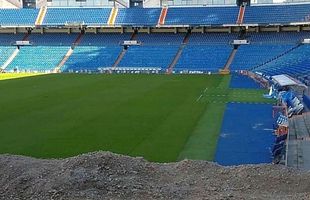 VIDEO + FOTO Se dărâmă „Santiago Bernabeu”! Cum arată lucrările la stadionul de peste 500 de milioane al lui Real Madrid și când va fi finalizat