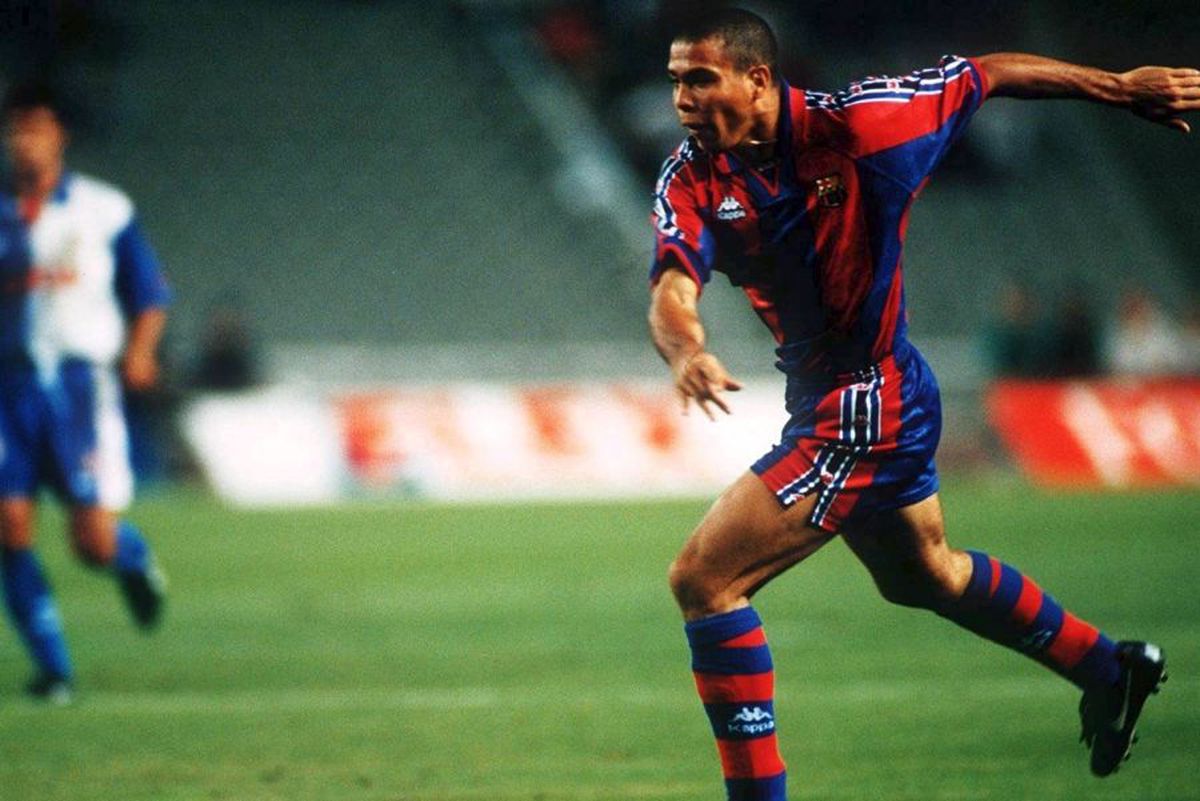 Povești geniale cu Ronaldo, din perioada Real Madrid și Barcelona: „Era greu să-l prinzi și când celebra golurile” + momente neștiute din vestiar