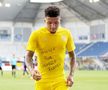 Sancho, de la Dortmund, cu mesajul pentru George Floyd, foto: Guliver/gettyimages