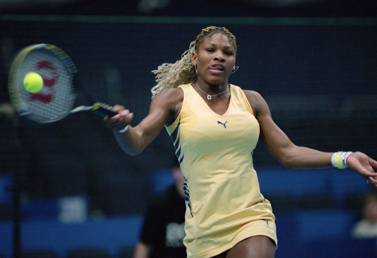„Frații Williams” și „curva” Anna Kournikova » Acuzații majore lansate la adresa WTA