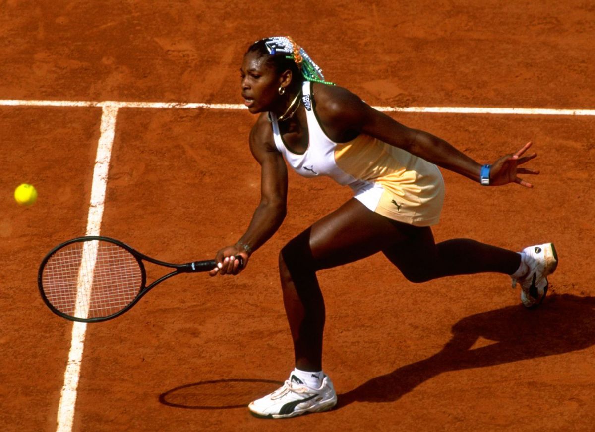 Serena Williams - evergreen