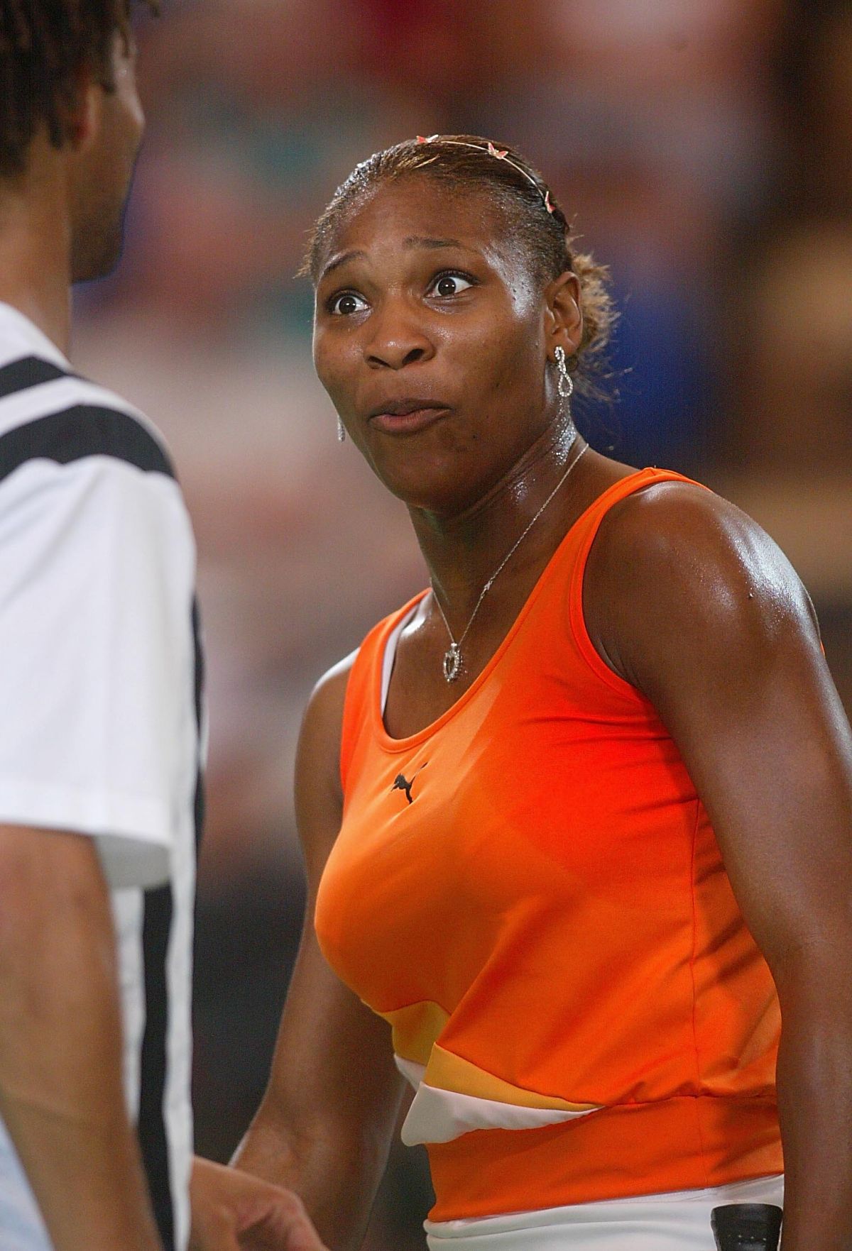 Poza cu care și-a copleșit fanii: „Vă place noua Serena?” » Reacția soțului: „Recomand cu încredere!” 