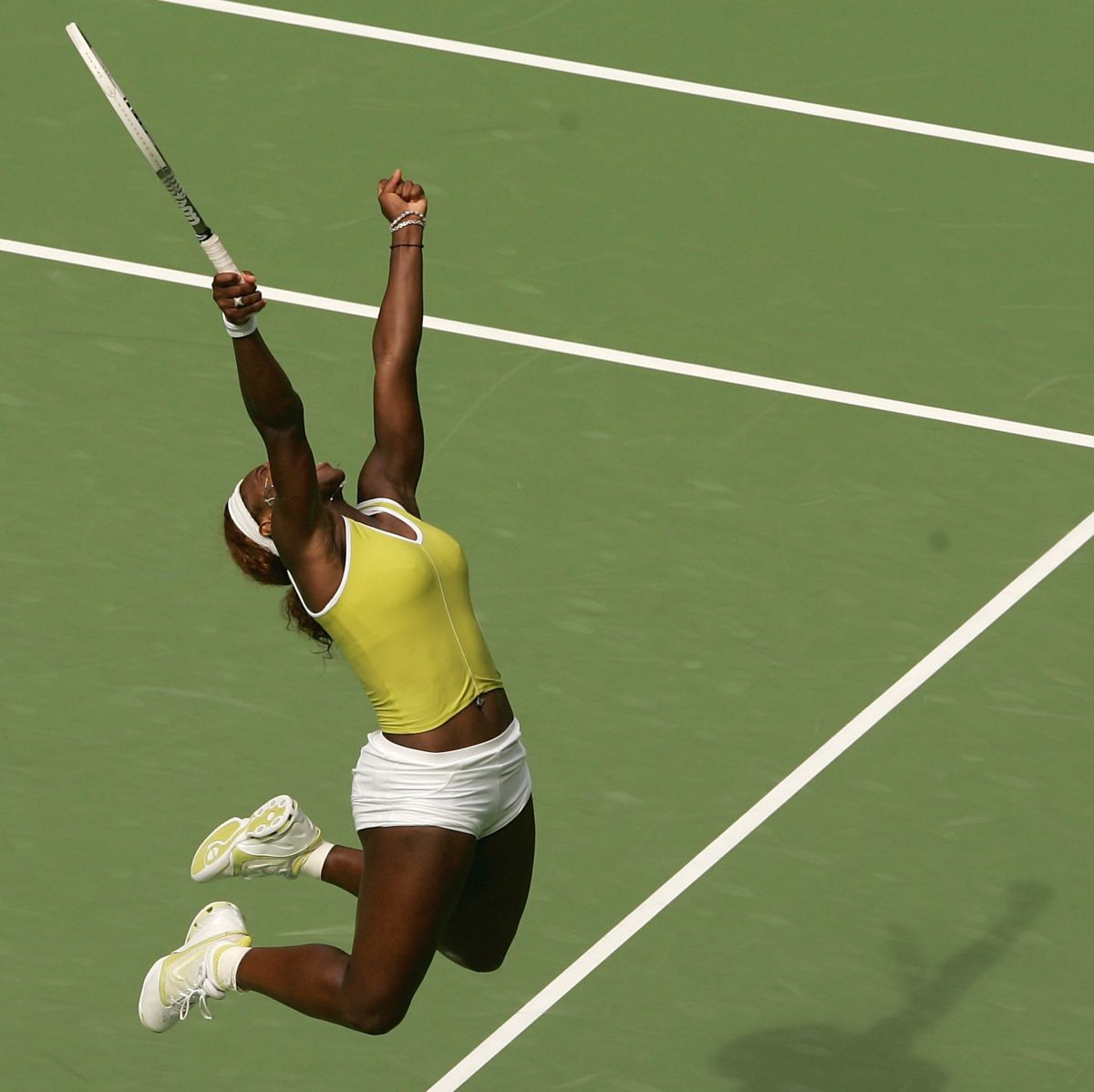 Serena Williams - evergreen