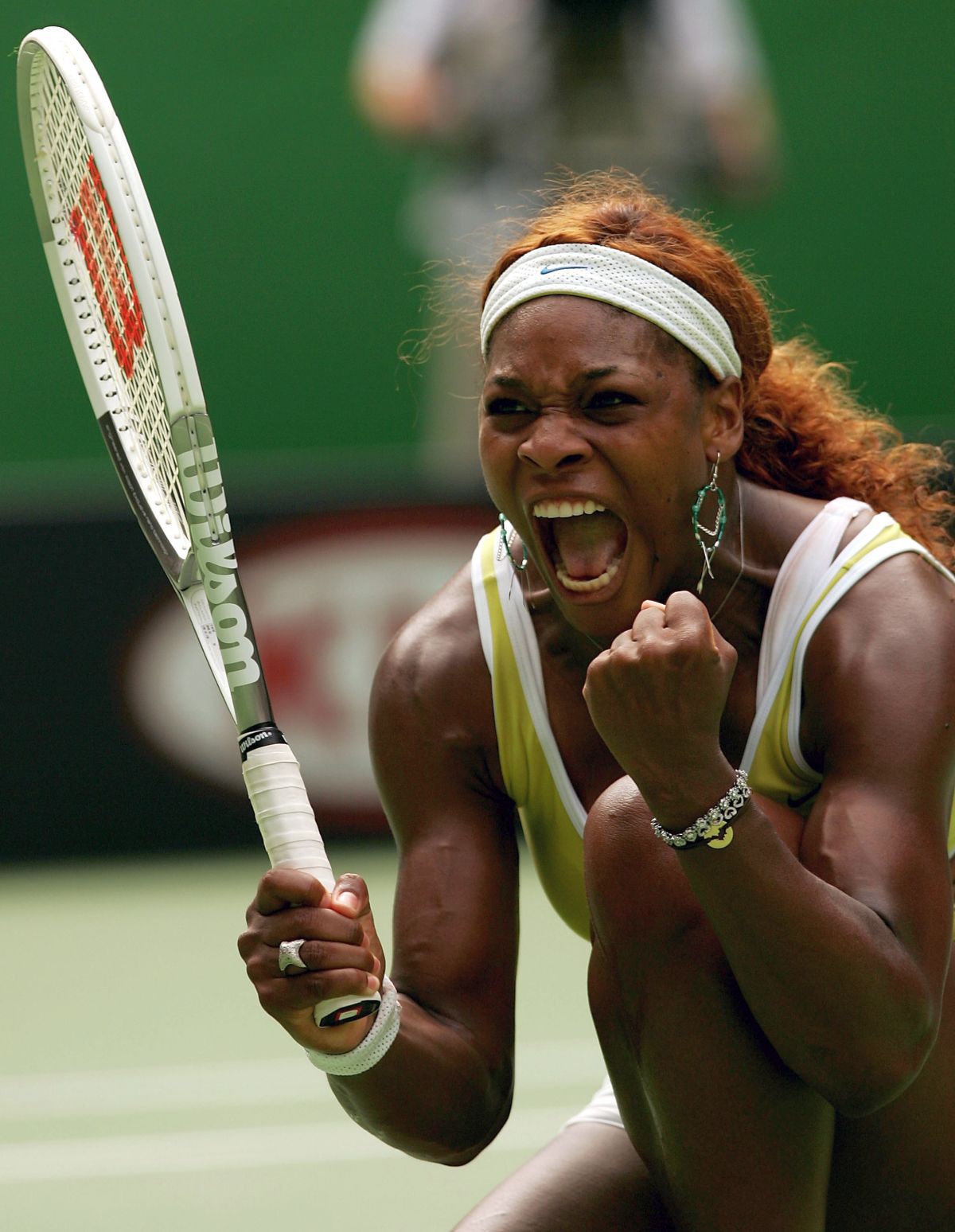 Cum e strigată Serena Williams de fiica ei: „Hei, spune-mi mama, nu așa! E chiar ciudat”