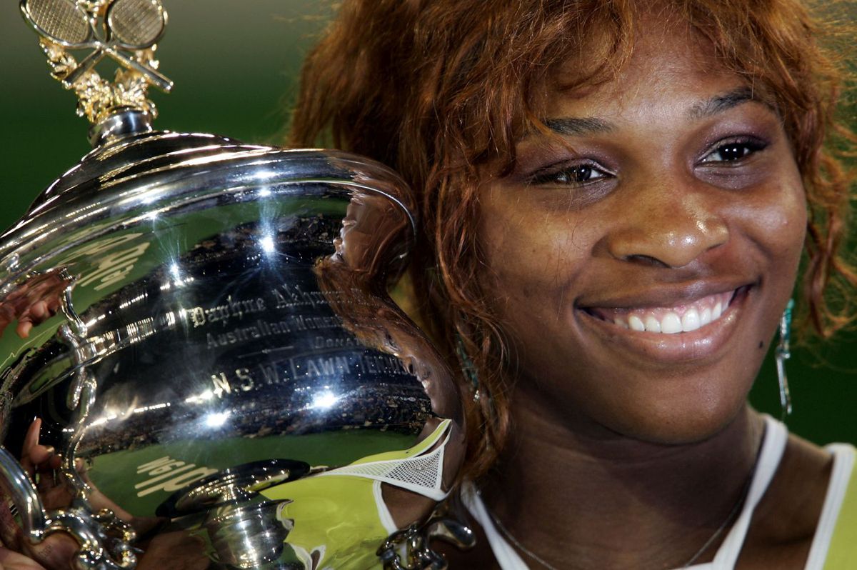 Serena Williams - evergreen