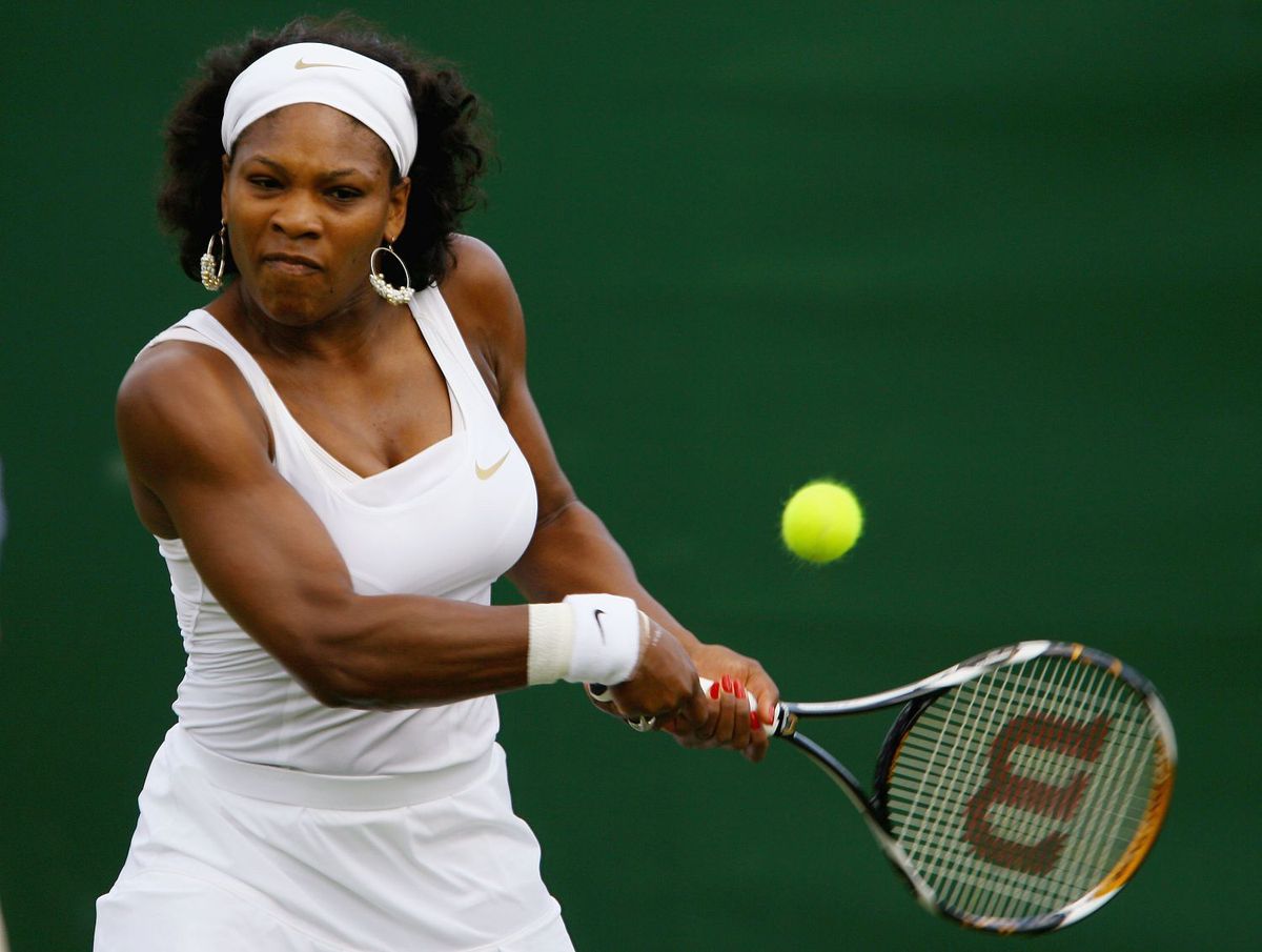 Cum e strigată Serena Williams de fiica ei: „Hei, spune-mi mama, nu așa! E chiar ciudat”