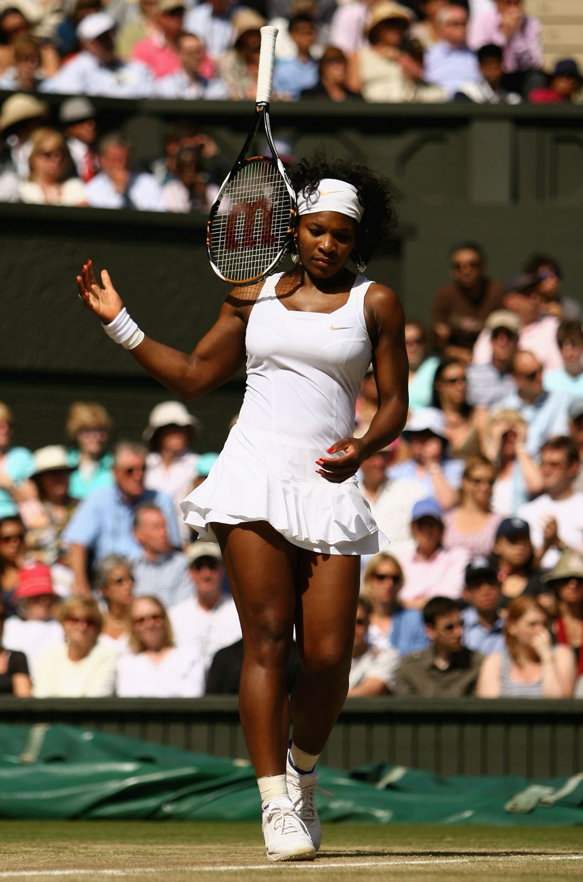 Cum e strigată Serena Williams de fiica ei: „Hei, spune-mi mama, nu așa! E chiar ciudat”