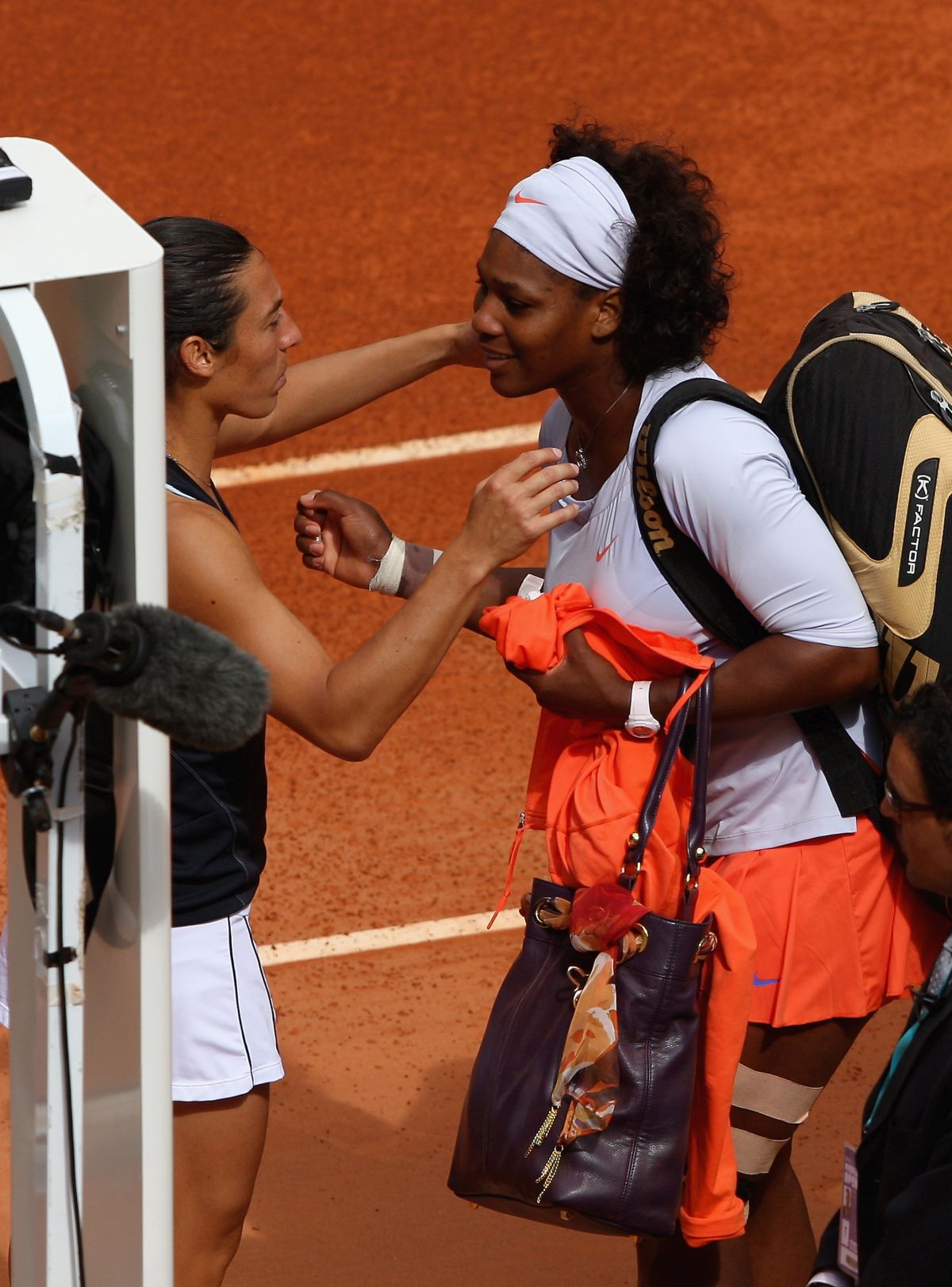 „Frații Williams” și „curva” Anna Kournikova » Acuzații majore lansate la adresa WTA