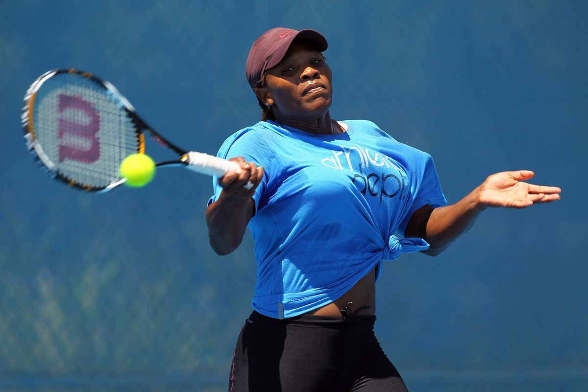 Serena Williams fost aproape să rateze Australian Open: „A fost ca o binecuvântare că s-a amânat”