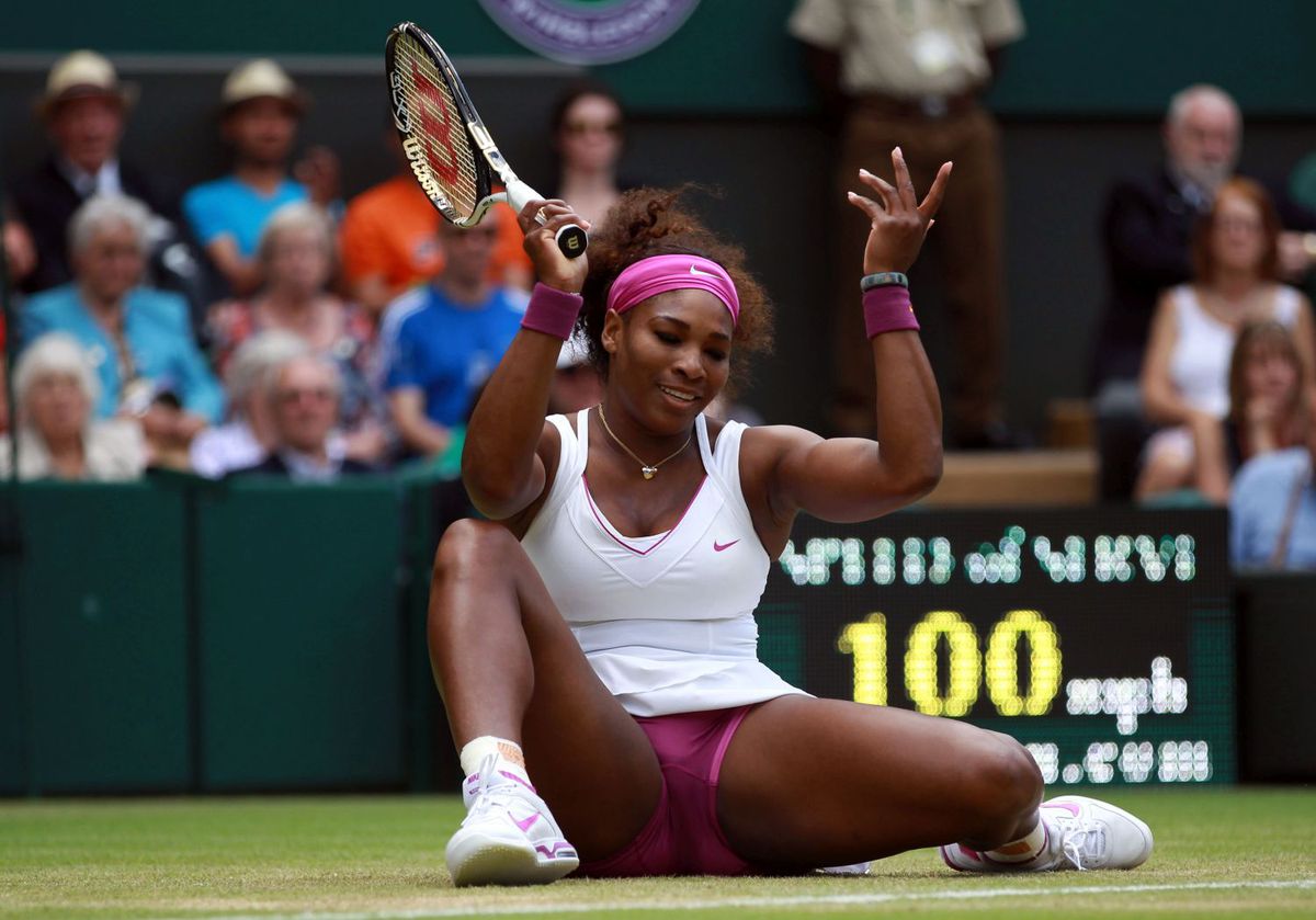 Cum e strigată Serena Williams de fiica ei: „Hei, spune-mi mama, nu așa! E chiar ciudat”