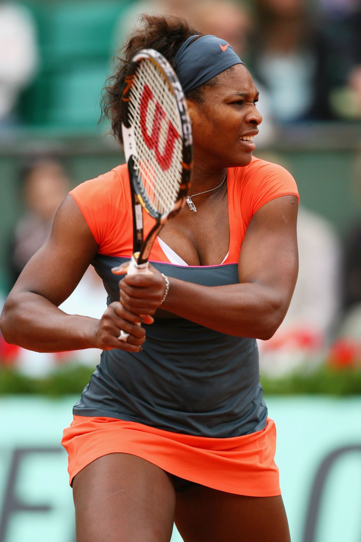 Cum e strigată Serena Williams de fiica ei: „Hei, spune-mi mama, nu așa! E chiar ciudat”