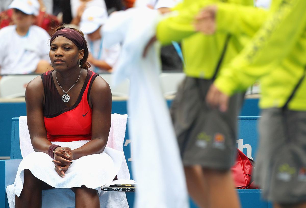 „Frații Williams” și „curva” Anna Kournikova » Acuzații majore lansate la adresa WTA