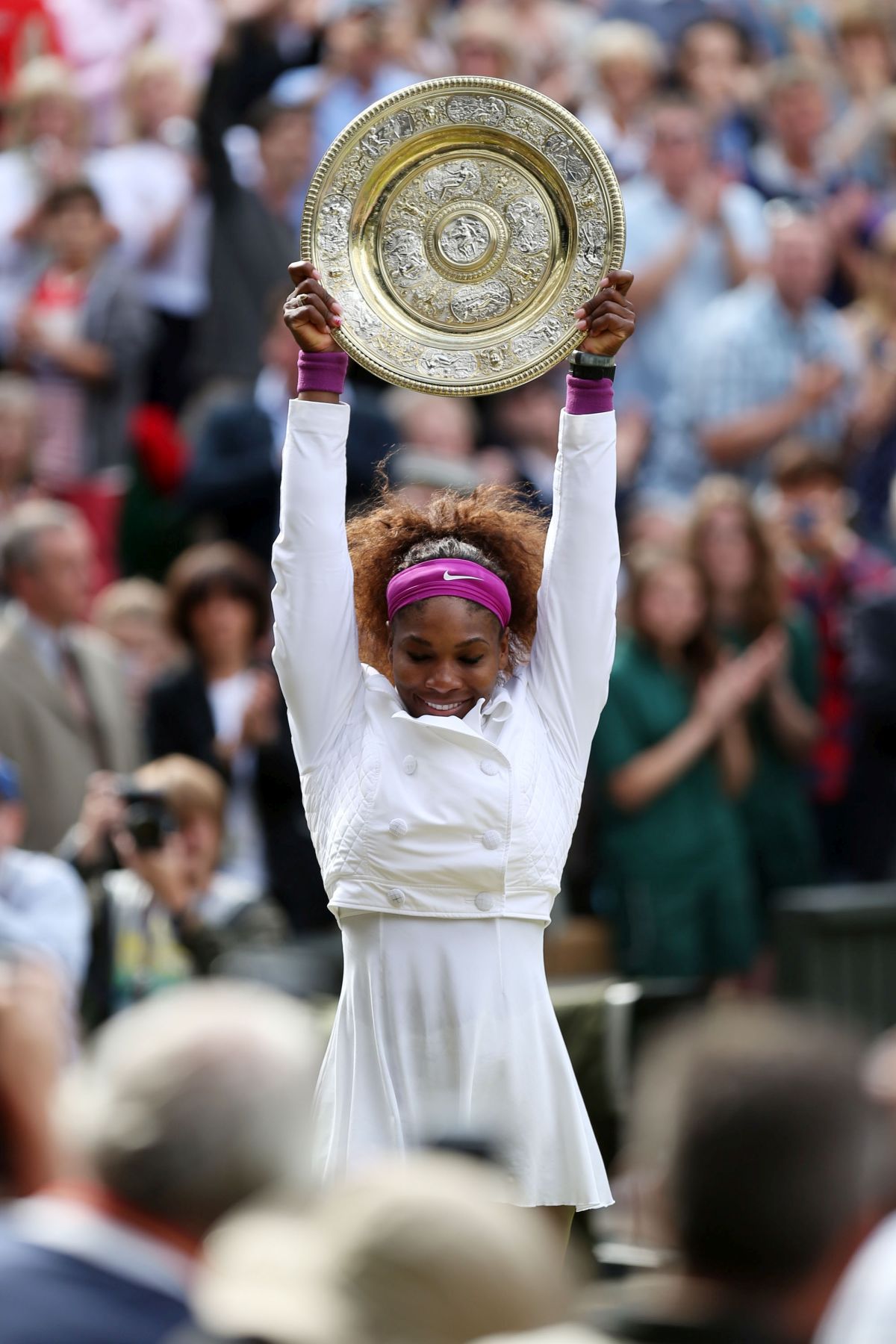 Serena Williams, triumf la Wimbledon 2021 sau un divorț între prințul Harry și Meghan Markle?  Ofertă inedită la pariuri