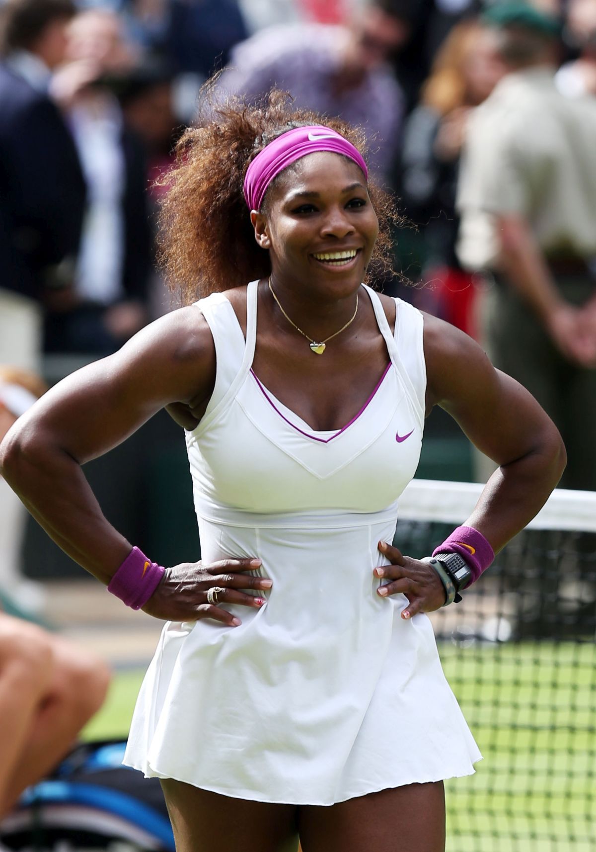 Cum e strigată Serena Williams de fiica ei: „Hei, spune-mi mama, nu așa! E chiar ciudat”