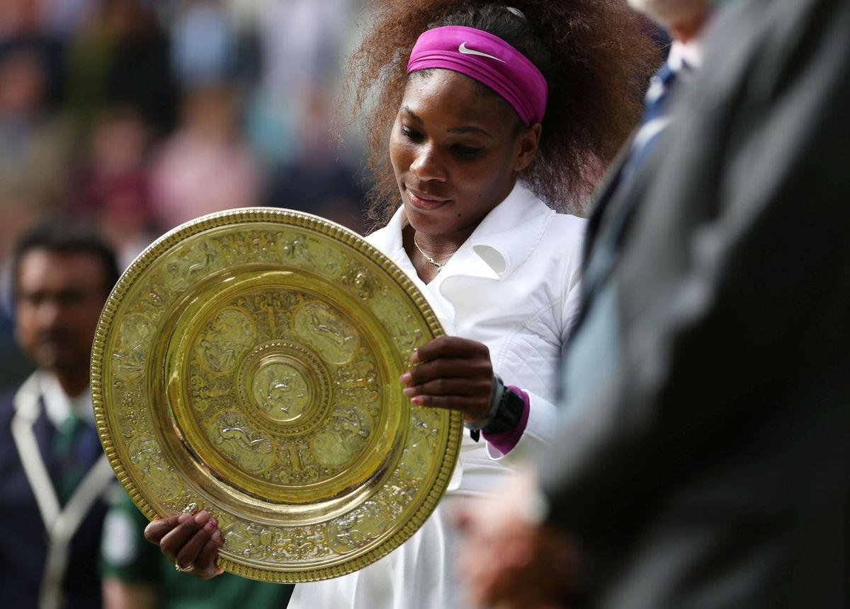 Cum e strigată Serena Williams de fiica ei: „Hei, spune-mi mama, nu așa! E chiar ciudat”