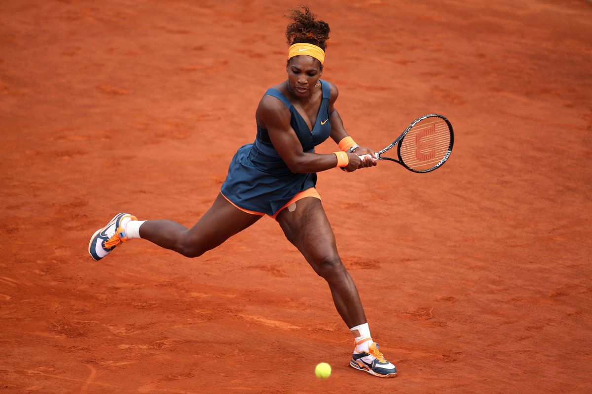 ROLAND GARROS. Serena Williams nu-și sărbătorește ziua de naștere: „Nu arăt de 39 de ani!”