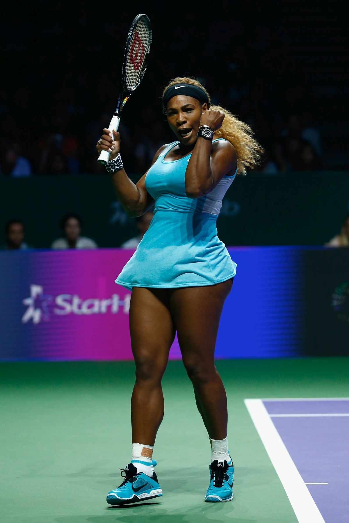 Serena Williams, triumf la Wimbledon 2021 sau un divorț între prințul Harry și Meghan Markle?  Ofertă inedită la pariuri