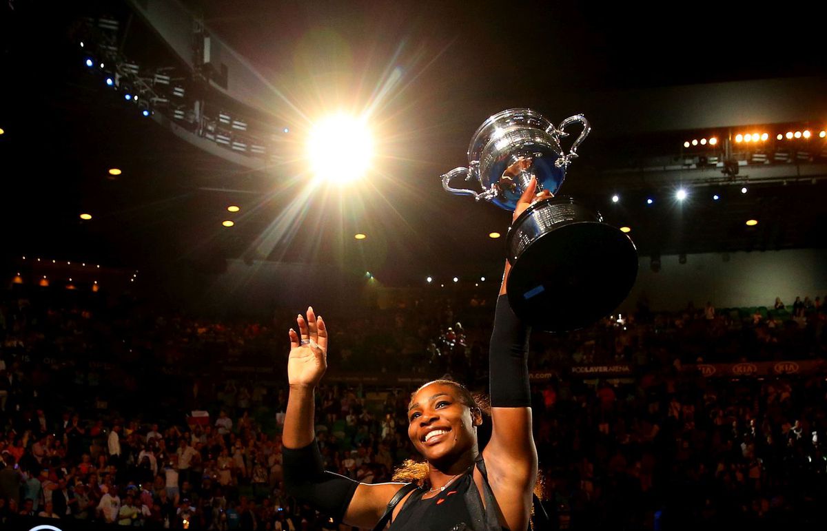Serena Williams fost aproape să rateze Australian Open: „A fost ca o binecuvântare că s-a amânat”