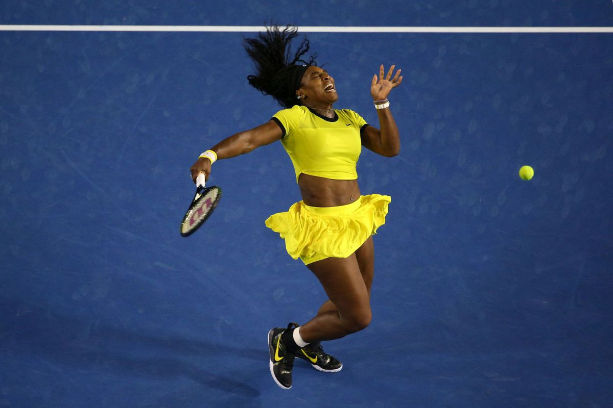 Serena Williams fost aproape să rateze Australian Open: „A fost ca o binecuvântare că s-a amânat”