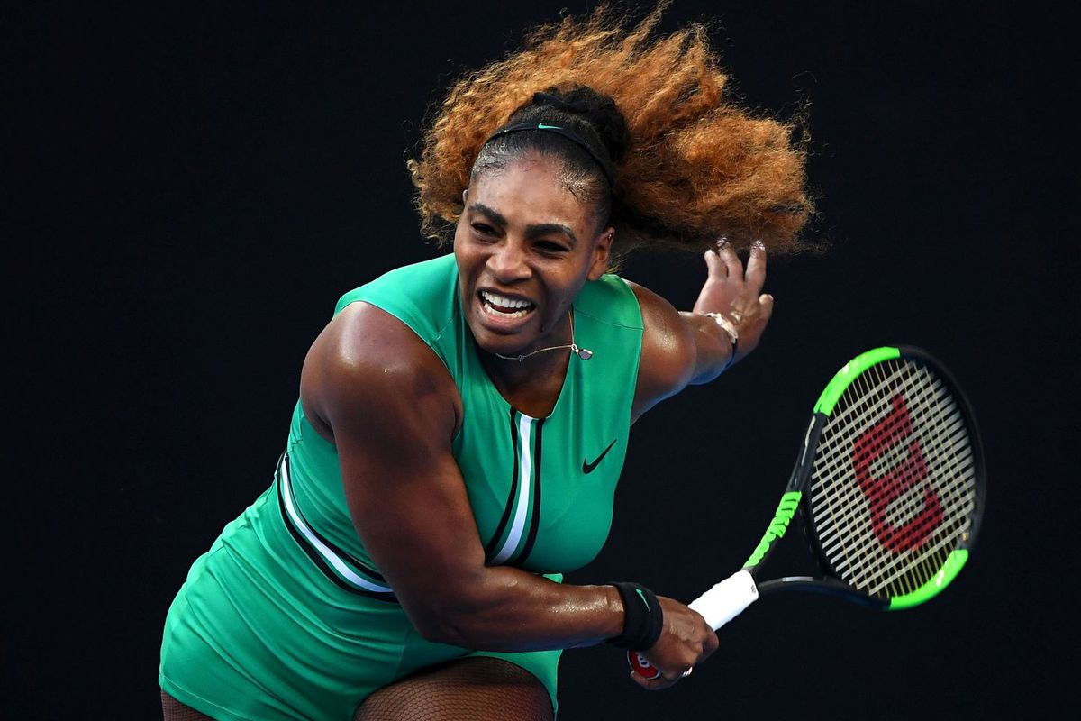 Serena Williams fost aproape să rateze Australian Open: „A fost ca o binecuvântare că s-a amânat”