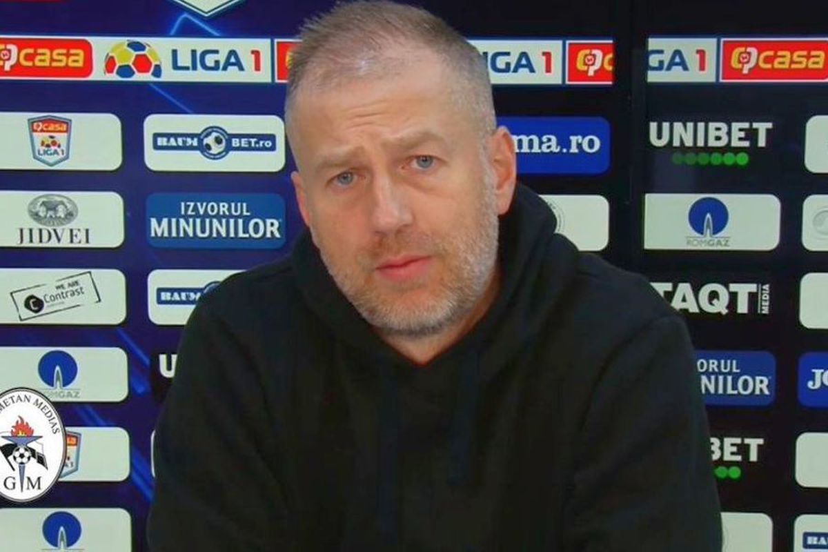 EXCLUSIV Lovitură de teatru în Liga 1: Edi Iordănescu ar putea ajunge la alt club din play-off