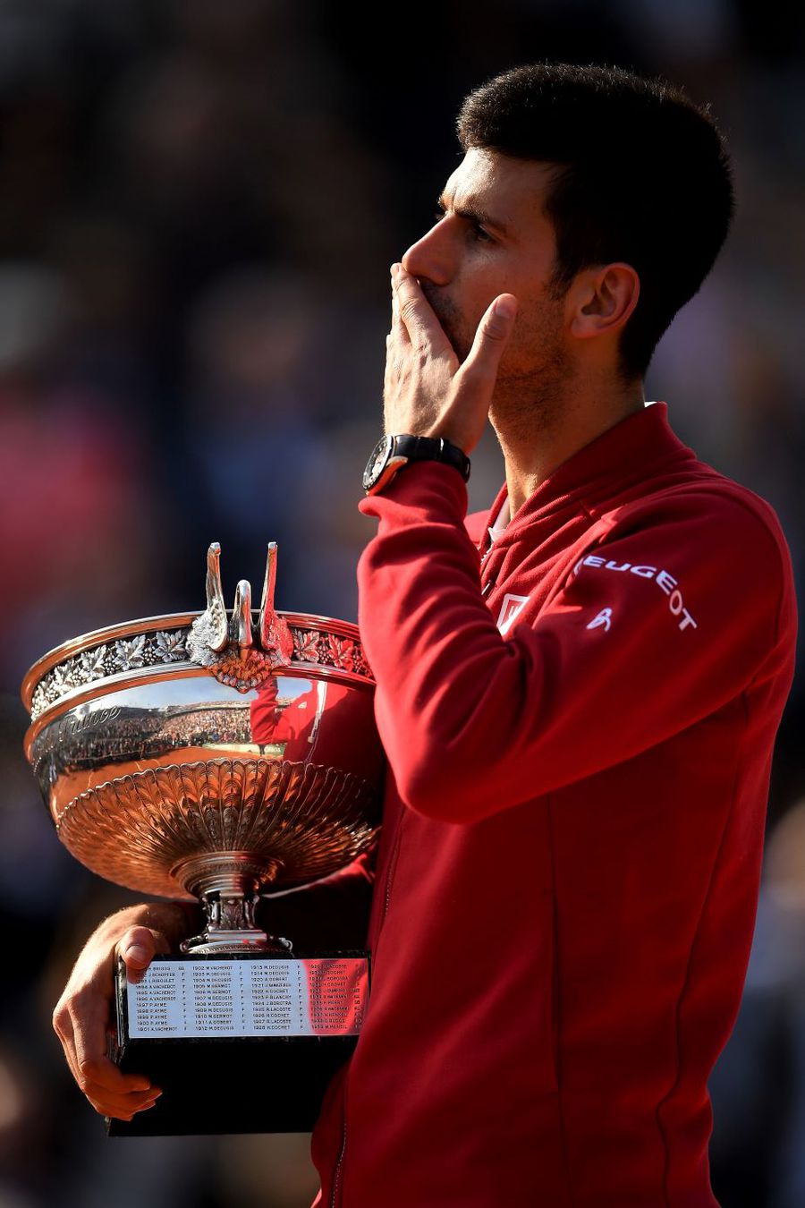 Roland Garros se joacă pe GSP.ro » Lungul drum spre titlu: prin ce au trecut Roger Federer, Djokovic sau Andre Agassi până s-au încoronat la Paris