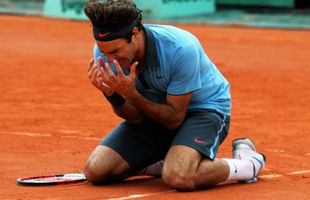 Roland Garros se joacă pe GSP.ro » Lungul drum spre titlu: prin ce au trecut Roger Federer, Djokovic sau Andre Agassi până s-au încoronat la Paris