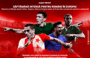 Vești bune pentru pariorii Superbet vin din Cehia, Ungaria, Polonia și Bulgaria