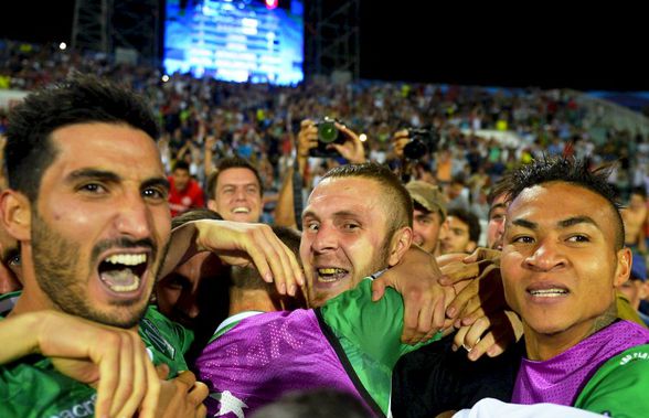 Un stelist povestește ce s-a întâmplat în vestiarul lui Ludogorets după victoria uluitoare cu FCSB: „Nu mi-a picat prea bine”