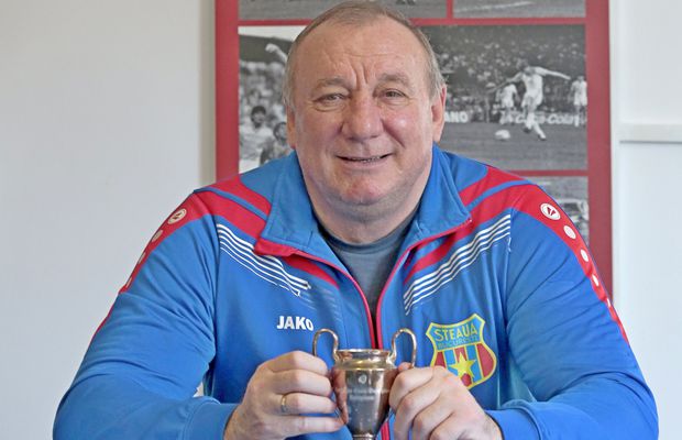 „I-am dat un picior în gură lui Bumbescu de nu și-a dat seama cu ce l-am lovit!” » Dezvăluire despre un conflict incredibil în vestiarul Stelei '86