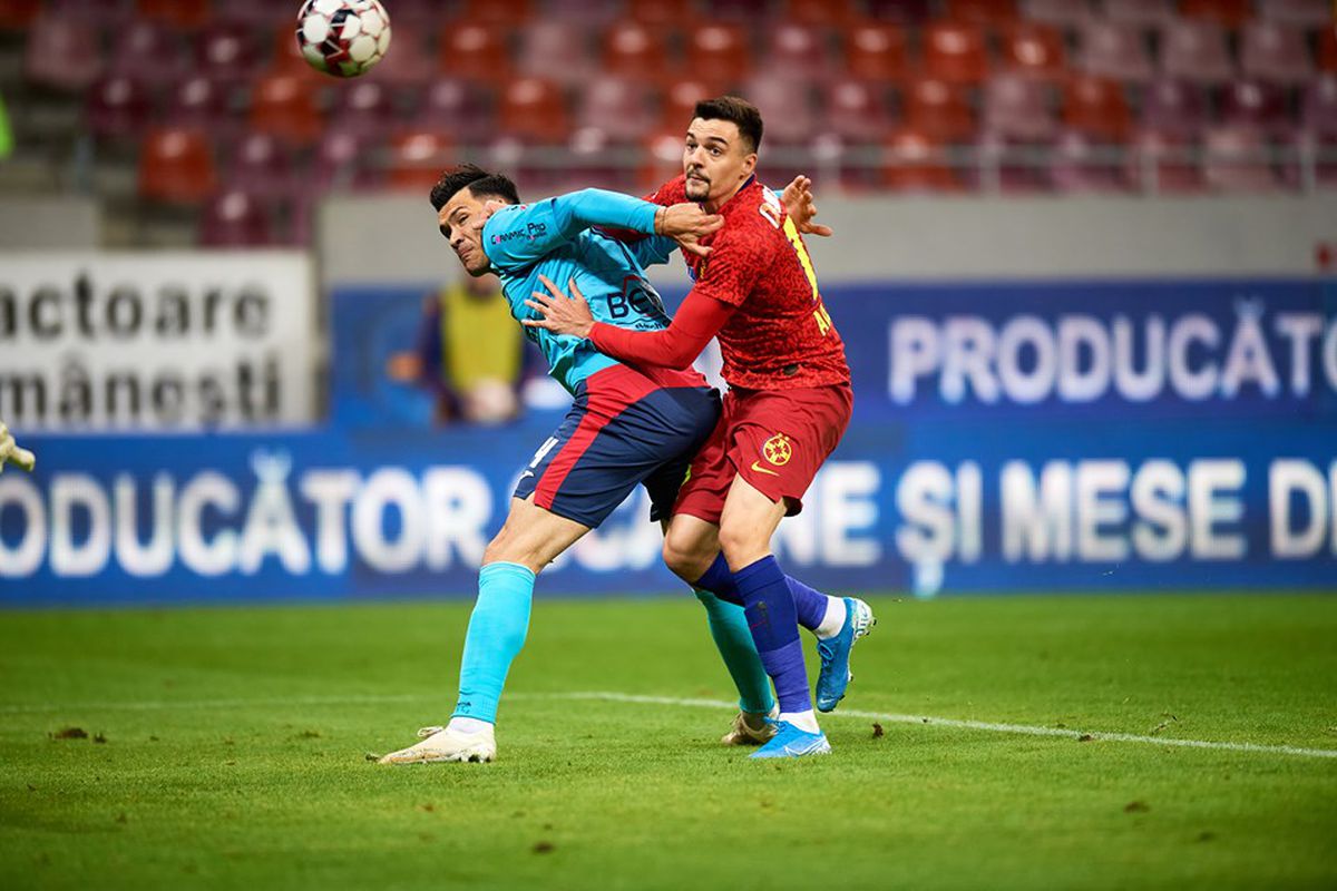 FCSB. Adrian Petre este noul „Bizon”! „Cifrele lui sunt foarte bune, este într-o formă excelentă”