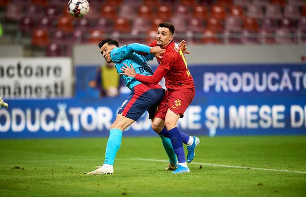 FCSB. Adrian Petre este noul „Bizon”! „Cifrele lui sunt foarte bune, este într-o formă excelentă”