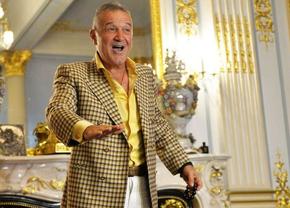Gigi Becali anunță „vijelia” în Liga 1: „Nu va fi luptă nici cu CFR nici cu Craiova! Am jucători care mă lipsesc de emoții”