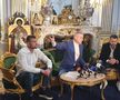 FCSB. Alexandru Crețu, prezentat azi la palat: „Gigi Becali e un om bun, m-a convins să nu mă duc la CFR Cluj”