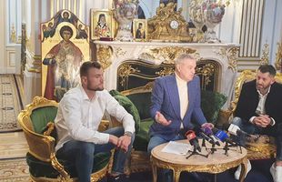 FCSB. S-a răzgândit! Gigi Becali și-a anunțat noua țintă din play-off: „Îl vreau, l-am contactat. Voi o să râdeți, dar eu fac tot ce știu!”