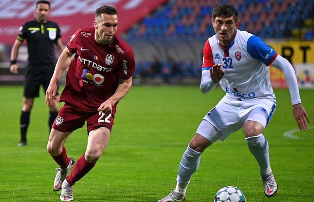 Blochează transferul dorit de Becali » Replică rapidă pentru patronul FCSB: „Nu-l las liber”