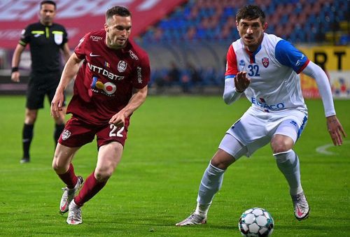 Gigi Becali îl vrea pe Alin Șeroni de la FC Botoșani