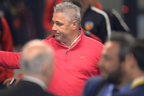 Marius Șumudică este la un pas să bată palma cu  CFR Cluj // FOTO: Imago