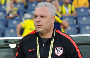 Marius Șumudică a semnat cu CFR Cluj! Toate detaliile contractului