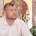 Alexandru Crețu, la palatul lui Gigi Becali