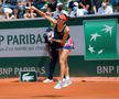Sorana Cîrstea - Martina Trevisan 6-4, 3-6, 6-4 » Chin de aproape 3 ore pentru turul 3 la Roland Garros