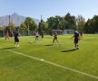 România U23 - cantonament Spania